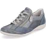 Dámská Dámské tenisky REMONTE R3410-14 modrá S6 R3410-14 BLUE COMBINATION F/S6 43
