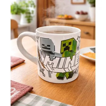 Storline Keramický hrnek MINECRAFT 235 ml