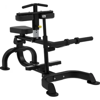 Lýtka v sedě lavice IMPULSE Seated calf raise ITB7005C - BLACK