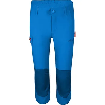 Dívčí džíny Trollkids Blau 7646254 158