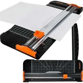 Elektrický lapač Řezačka na papír – gilotina/trimer