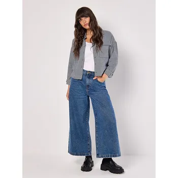 Dámská košile Košile Apricot Schwarz/ Weiß 8351946 M