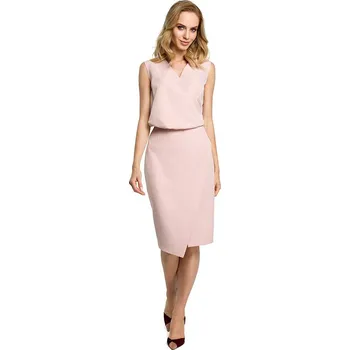 Dámské šaty Šaty made of emotion Pink 1583882 L