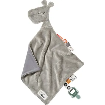 plyšák Done by Deer Přítulka Raffi NEW - šedá