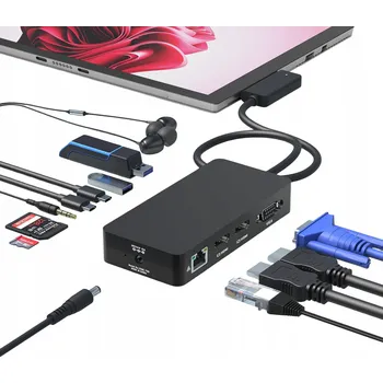 DOKOVACÍ STANICE SURFACE PRO 12 V 1 PRO MICROSOFT