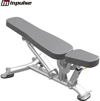Polohovací lavice IMPULSE Multi-adjustable bench IT7011C