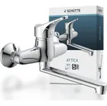 Baterie Schütte 22600 chromová