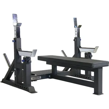 Posilovací lavice Posilovací lavice bench press Competition Bench Press IRONLIFE