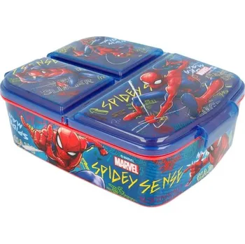 Svačinový box Box na svačinu Spiderman 37920