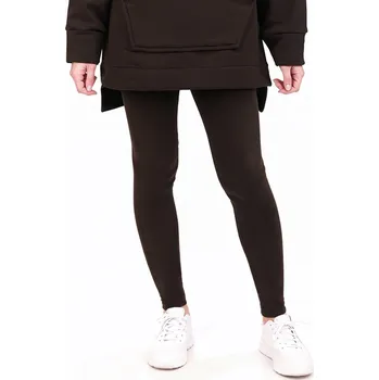 Dámské legíny Dámské legíny Vivisence 9106 Barva: Hnědá, Velikost: L/XL