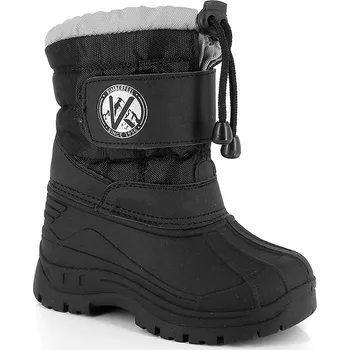 Dámská zimní obuv Kozačky Kimberfeel Schwarz 8251486 37