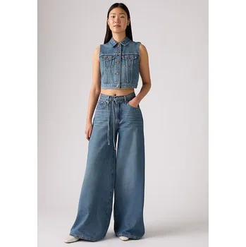 Dámská móda Džíny Levi's Blau 3722203 W27/L34
