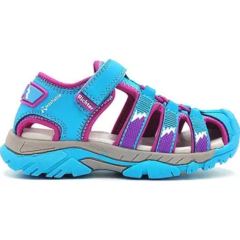Dívčí tenisky Boty Richter Shoes Hellblau 501602 39