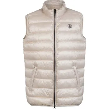 Pánská vesta Vesta Herrlicher Creme 9136269 M
