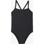 Color Kids - Dívčí jednodílné plavky - Black Varianta:: 122