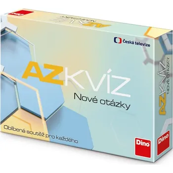 Volný čas Dino Poškozené - AZ Kvíz - Nové otázky