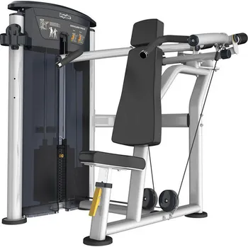 Posilovací stroj IMPULSE Shoulder Press Posilovací stroj Shoulder Press 72 kg