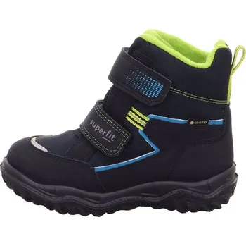 Dívčí kozačky Boty superfit Dunkelblau 390103 29