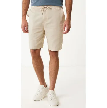 Pánské kraťasy Kraťasy Mexx Beige 3190560 M