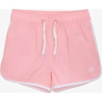 Kojenecké plavky Color Kids - Koupací šortky - Salmon Rose Varianta:: 134