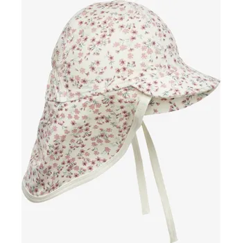 Kojenecká čepice Minymo - Kojenecká bambusová kšiltovka - Rose Tan Velikost: 74/80