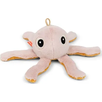 Dětské zboží Done by Deer Tiny chrastítko Jelly - růžové