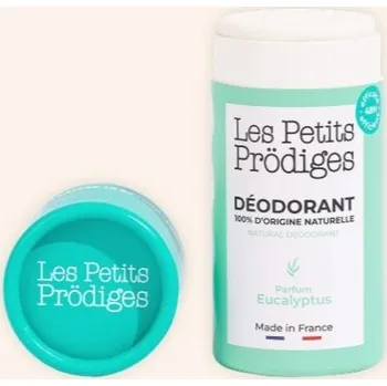 Eukalyptový přírodní deodorant 70g Les Petits Prödiges