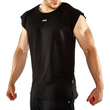 Tričko bez rukávů ATX LINE, černé Tričko bez rukávů ATX LINE, černé, vel M