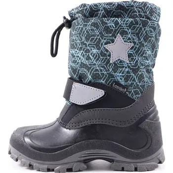 Chlapecká zimní obuv Boty lamino Anthrazit 6218270 33