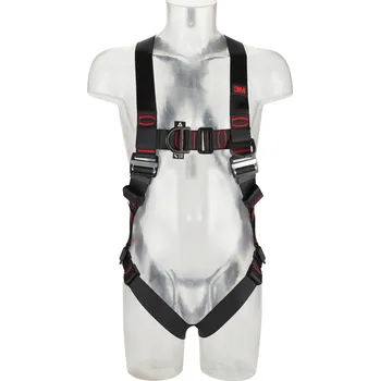 Postroj pro psa 3M Protecta Postroj pro zachycení pádu, s provlékací přezkou Velikost: S