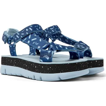 Dámské sandále Camper Blau 8599529 39