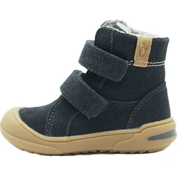 Chlapecká zimní obuv Boty lamino Dunkelblau 9048777 21