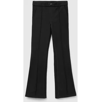 Dívčí džíny Benetton Schwarz 2221252 150