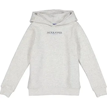 Chlapecká mikina JACK & JONES Junior Weiß 3938346 152