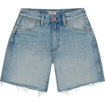 Dámská móda Kraťasy Wrangler Hellblau 649801 W31