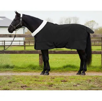 Deka pro koně Deka pro koně Černá 135 cm Polartec fleece