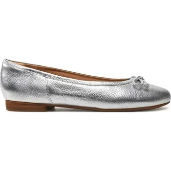 Dámské baleríny Clarks Silber 534997 38
