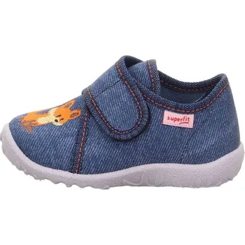 Dívčí tenisky Boty superfit Blau 7777932 22