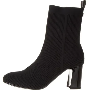 Dámské kozačky Kozačky Tommy Hilfiger Shoes Schwarz 761776 39