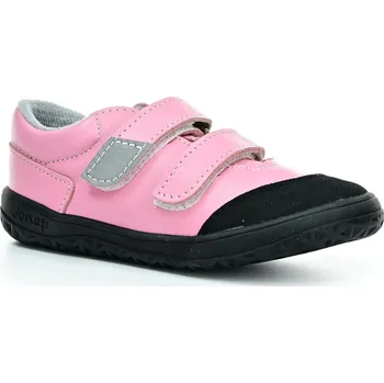 Dívčí obuv Jonap B22 mv světle růžové barefoot boty Velikost boty (EU): 22, Vnitřní délka boty: 145, Vnitřní šířka boty: 64