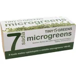Tiny Greens Microgreens pěstební sada 7…