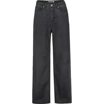 Dámské džíny Džíny Sublevel Schwarz 8652477 S