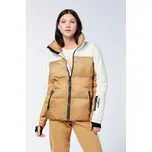 Bunda Chiemsee Hellbraun/ Weiß 1789663 M