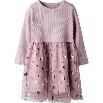 Dívčí šaty name it Rosa 314844 128