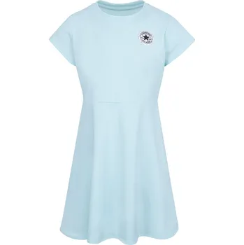 Dívčí šaty Converse Hellblau 7553344 116