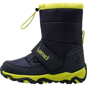 Chlapecká zimní obuv Boty lamino Dunkelblau 6871301 30