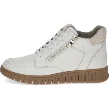 Dámská móda Tenisky Caprice Creme 1766661 40