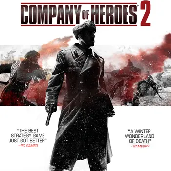 Počítačová hra Company of Heroes 2 PC digitální verze