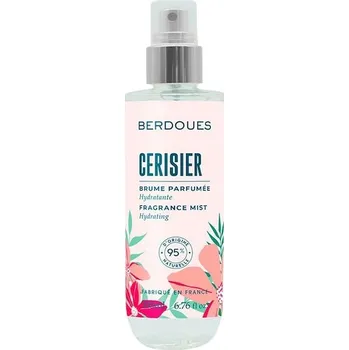 Nestandardní parfém Berdoues Unisex-vune Fragrance-MistFragrance Mist Cerisier 200 ml (1&nbsp;340,00 Kč / 1 l)