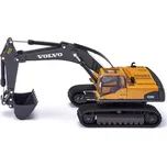 Bagr Volvo EC290C černo žlutý